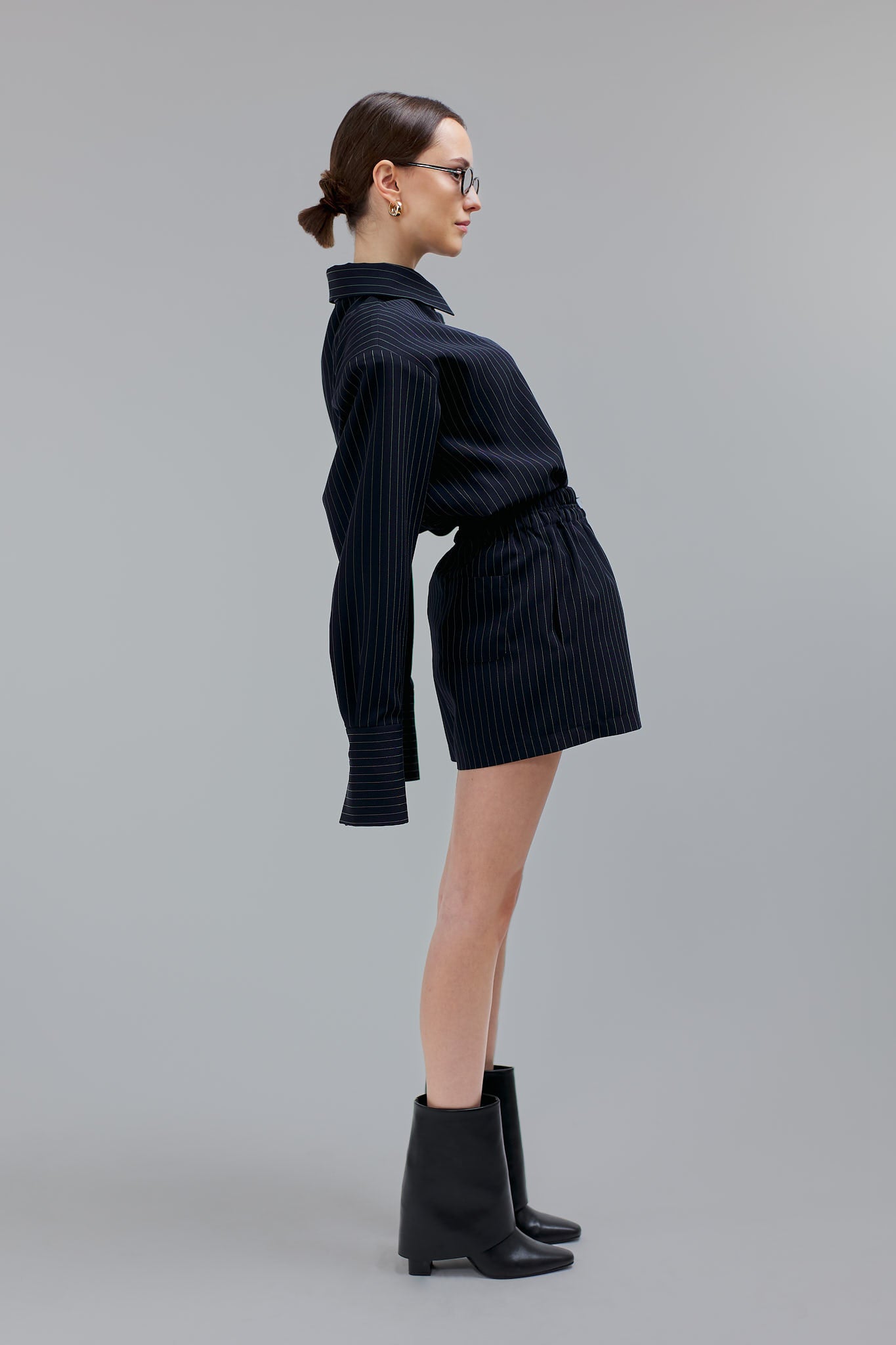 THE SHORT