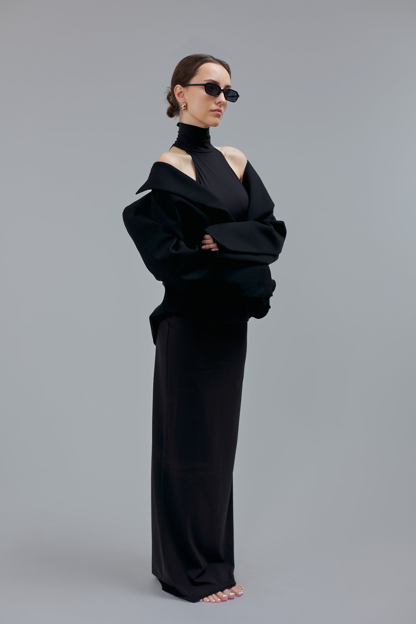 THE DRESS