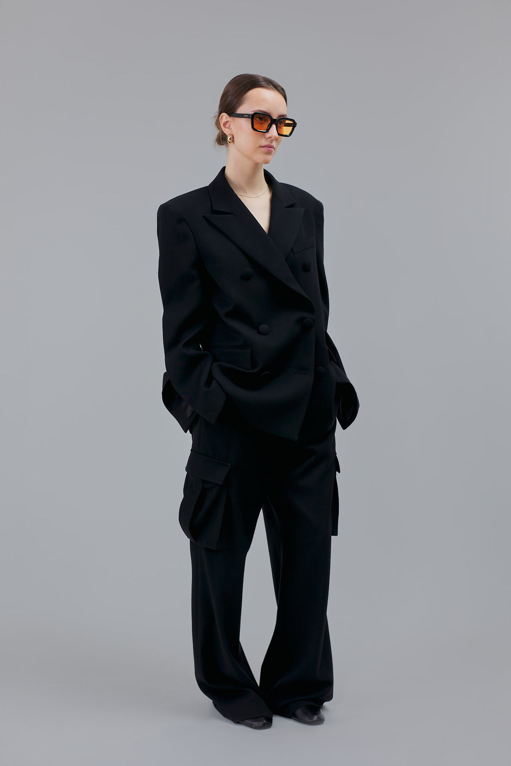 THE BLAZER