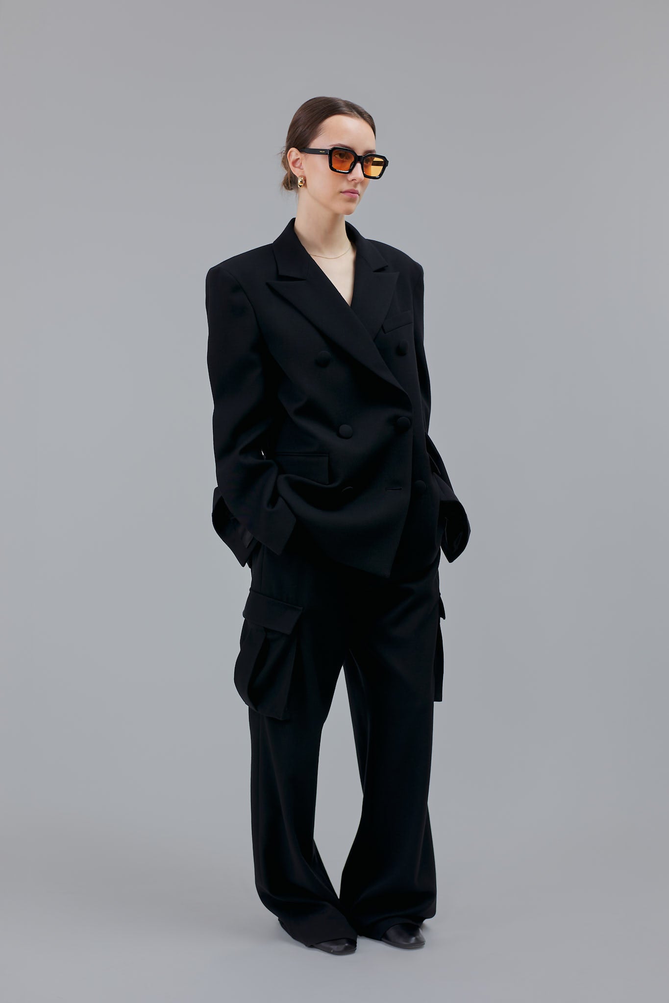 THE BLAZER
