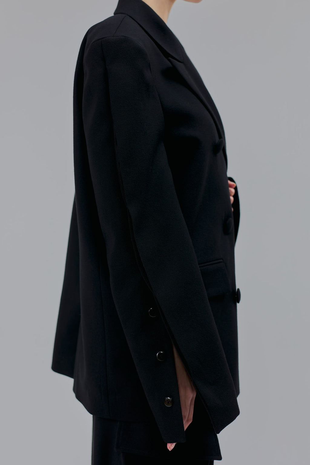 THE BLAZER