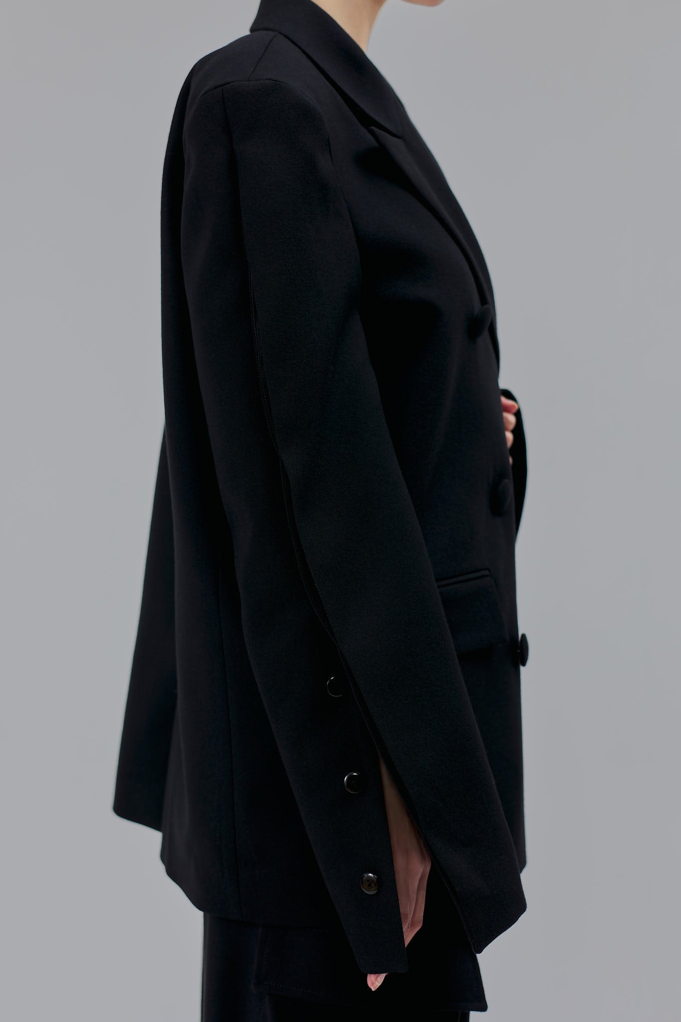 THE BLAZER